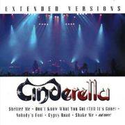 Cinderella (USA) : Extended Versions